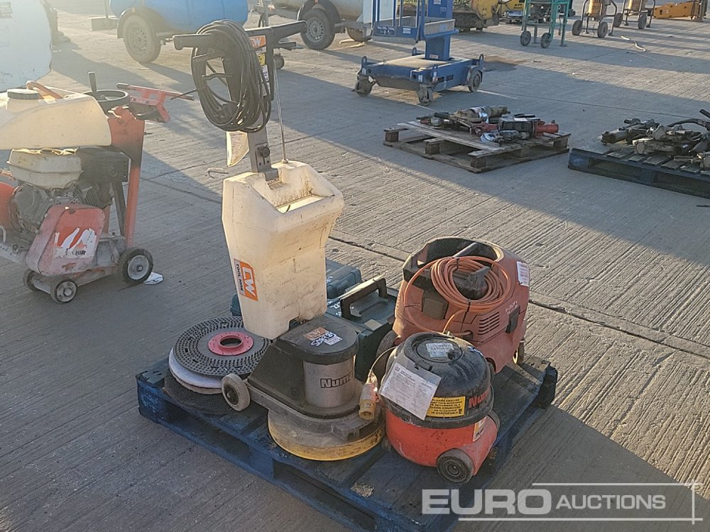 Makita DJR186 Battery Reciprocating Saw, Makita Battery Impact Driver, Hilti VC20-UM 110Volt Wet/Dry Vacuum Cleaner, Numatic 110Volt Vacuum Cleaner, Numatic 240Volt Floor Polisher - Stavebné zariadenia: obrázok 5 Makita DJR186 Battery Reciprocating Saw, Makita Battery Impact Driver, Hilti VC20-UM 110Volt Wet/Dry Vacuum Cleaner, Numatic 110Volt Vacuum Cleaner, Numatic 240Volt Floor Polisher - Stavebné zariadenia: obrázok 5