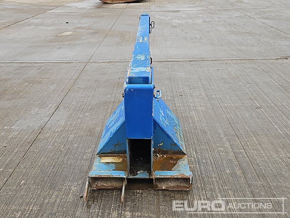 2014 Conquip FA807-05000 - Manipulačná technika: obrázok 4 2014 Conquip FA807-05000 - Manipulačná technika: obrázok 4