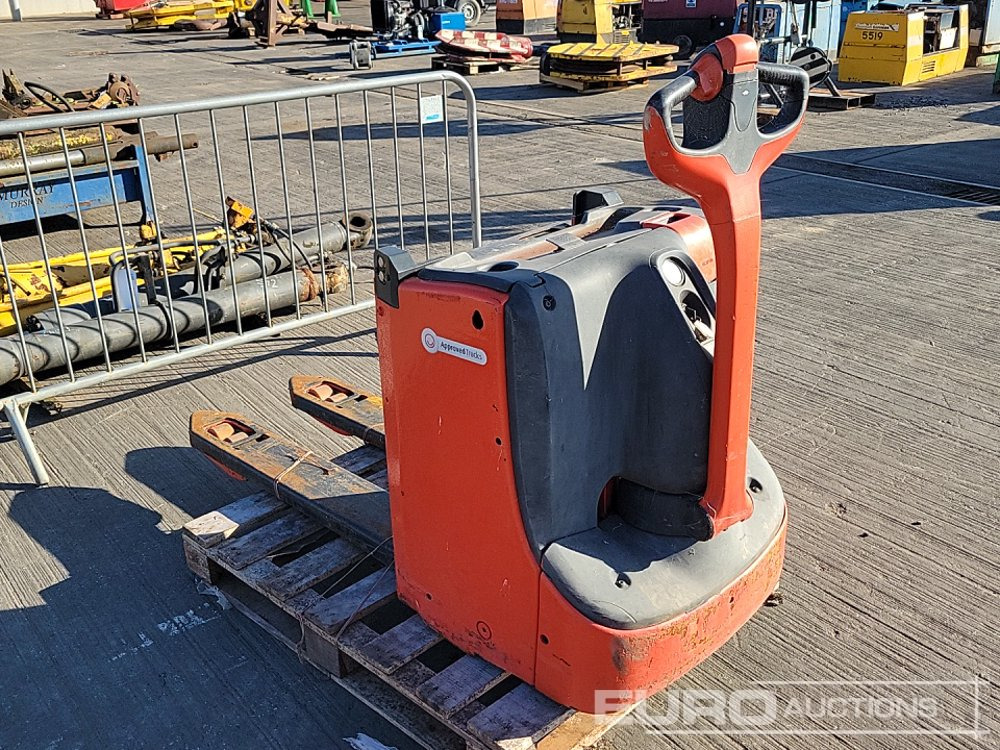 2014 Linde T16L - Manipulačná technika: obrázok 3 2014 Linde T16L - Manipulačná technika: obrázok 3