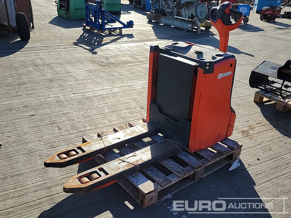 2014 Linde T16L - Manipulačná technika: obrázok 1 2014 Linde T16L - Manipulačná technika: obrázok 1