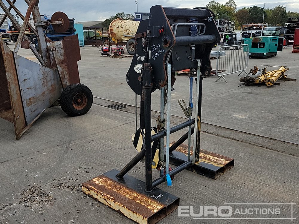 2014 Manitou Treuil 5 TON - Manipulačná technika: obrázok 3 2014 Manitou Treuil 5 TON - Manipulačná technika: obrázok 3