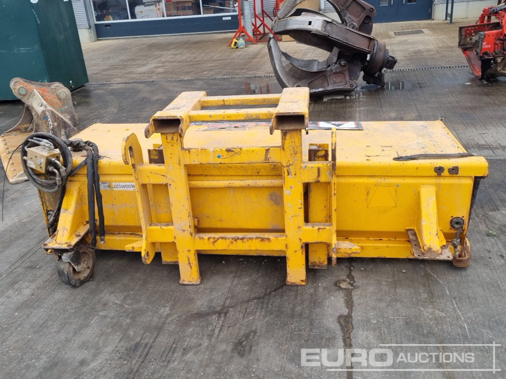 2018 JCB SC240 - Manipulačná technika: obrázok 4 2018 JCB SC240 - Manipulačná technika: obrázok 4
