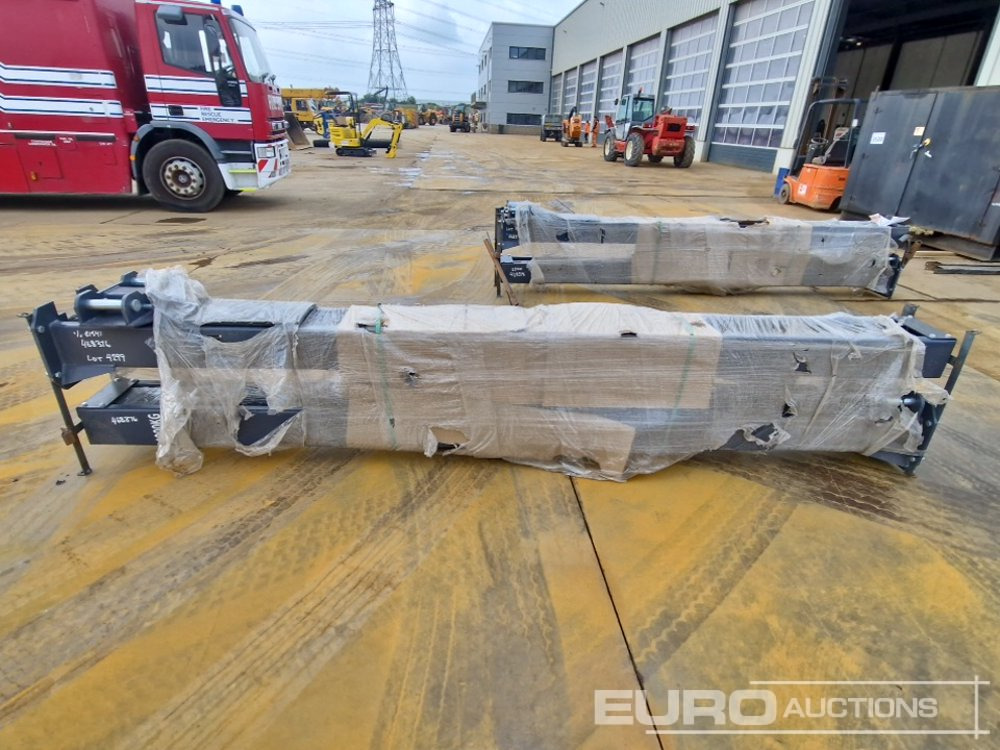 Unused 2025 Bisontek BTL-4000CM - Manipulačná technika: obrázok 2 Unused 2025 Bisontek BTL-4000CM - Manipulačná technika: obrázok 2