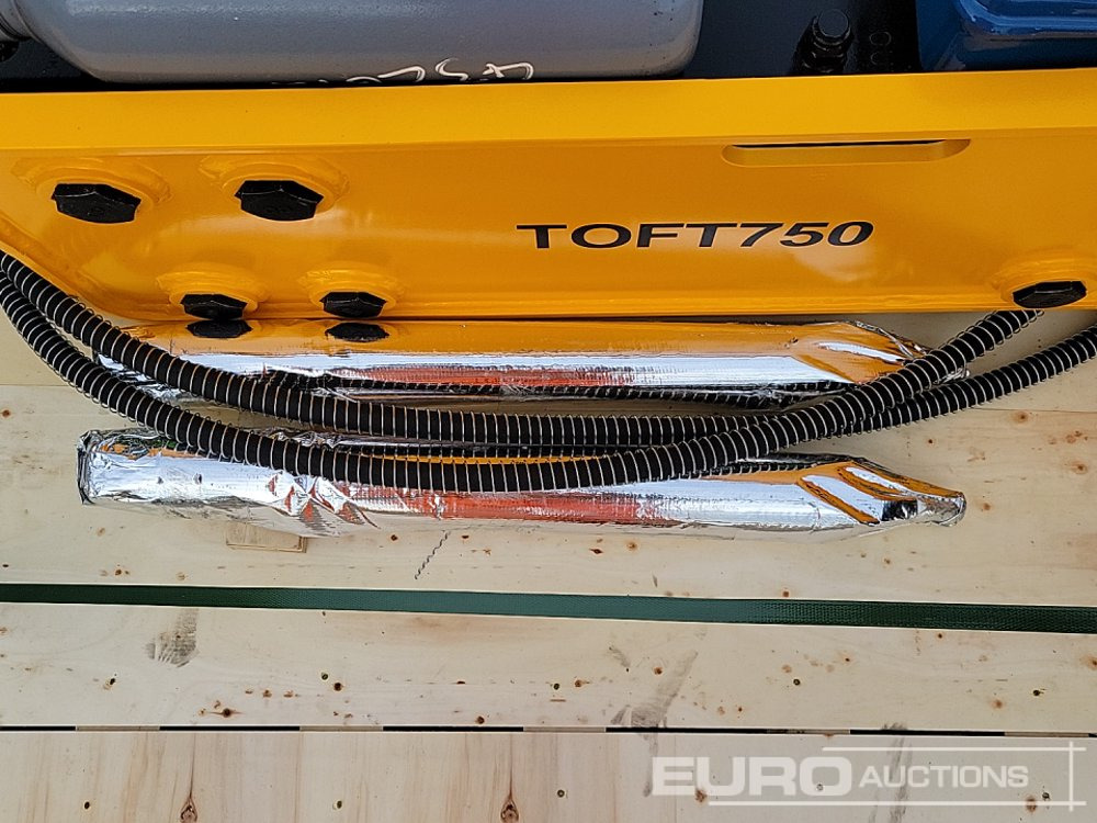 Manipulačná technika Unused 2025 Toft 750: obrázok 11