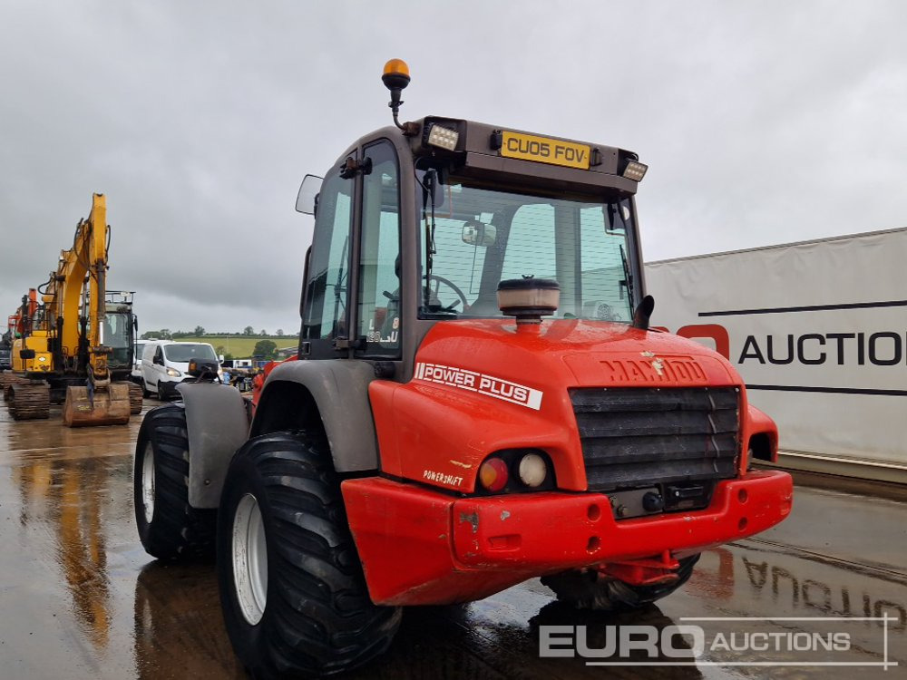 Manitou MLA628-120 - Teleskopický nakladač: obrázok 3 Manitou MLA628-120 - Teleskopický nakladač: obrázok 3