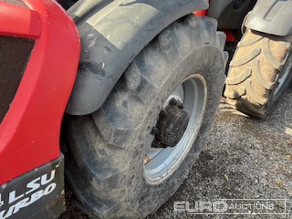 Manitou MLT634-120LSU - Teleskopický nakladač: obrázok 5 Manitou MLT634-120LSU - Teleskopický nakladač: obrázok 5