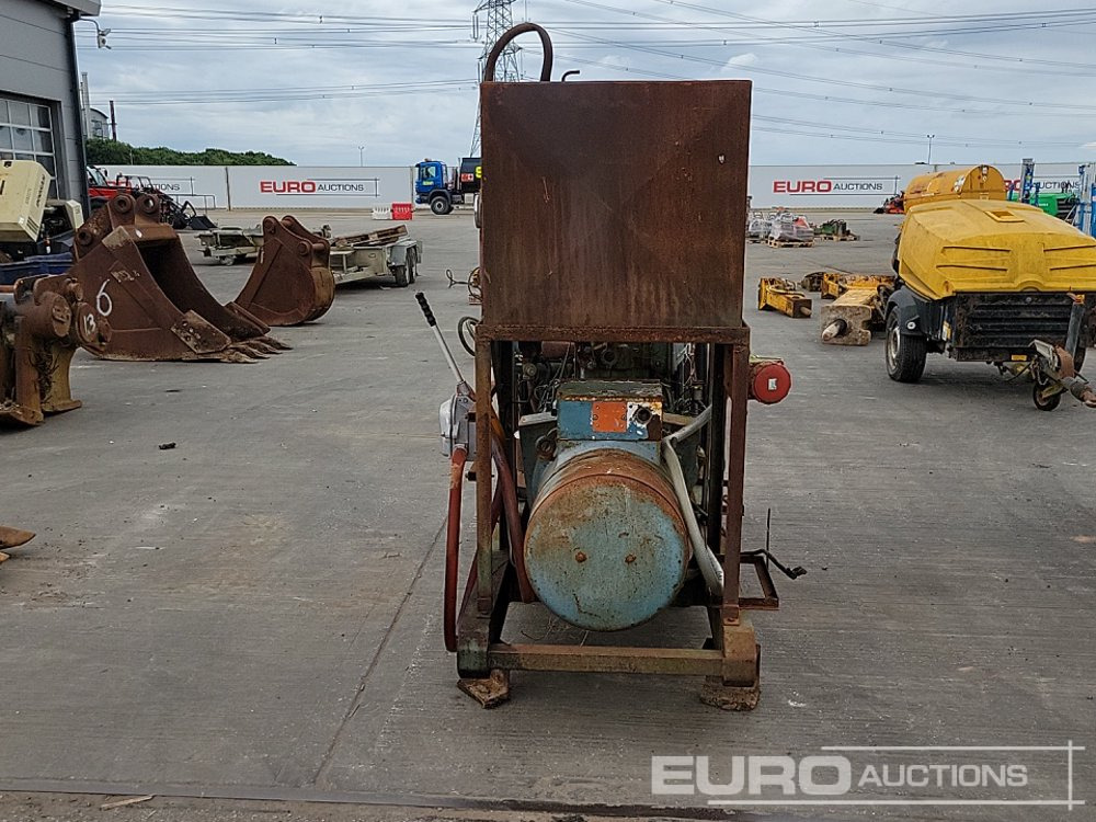 Markon 70kVA Generator, 6 Cylinder Engine - Elektrický generátor: obrázok 4 Markon 70kVA Generator, 6 Cylinder Engine - Elektrický generátor: obrázok 4
