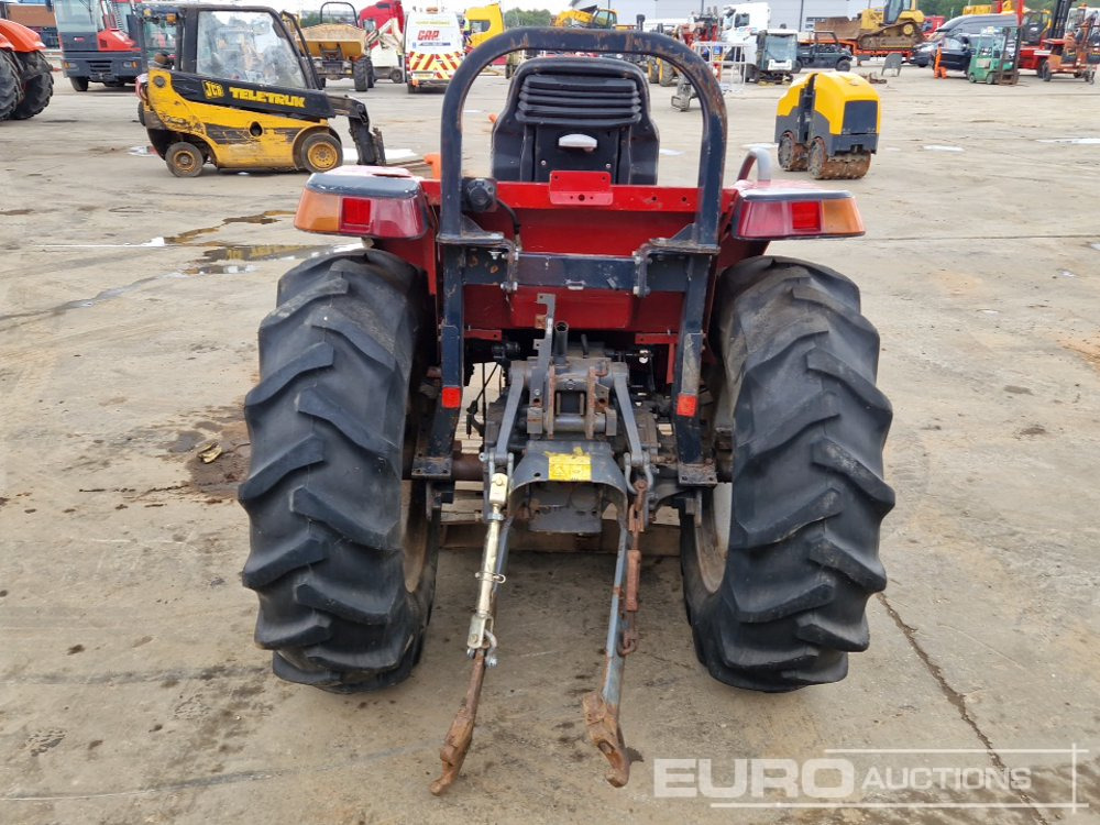 Massey Ferguson 1540 - Kompaktný traktor: obrázok 4 Massey Ferguson 1540 - Kompaktný traktor: obrázok 4