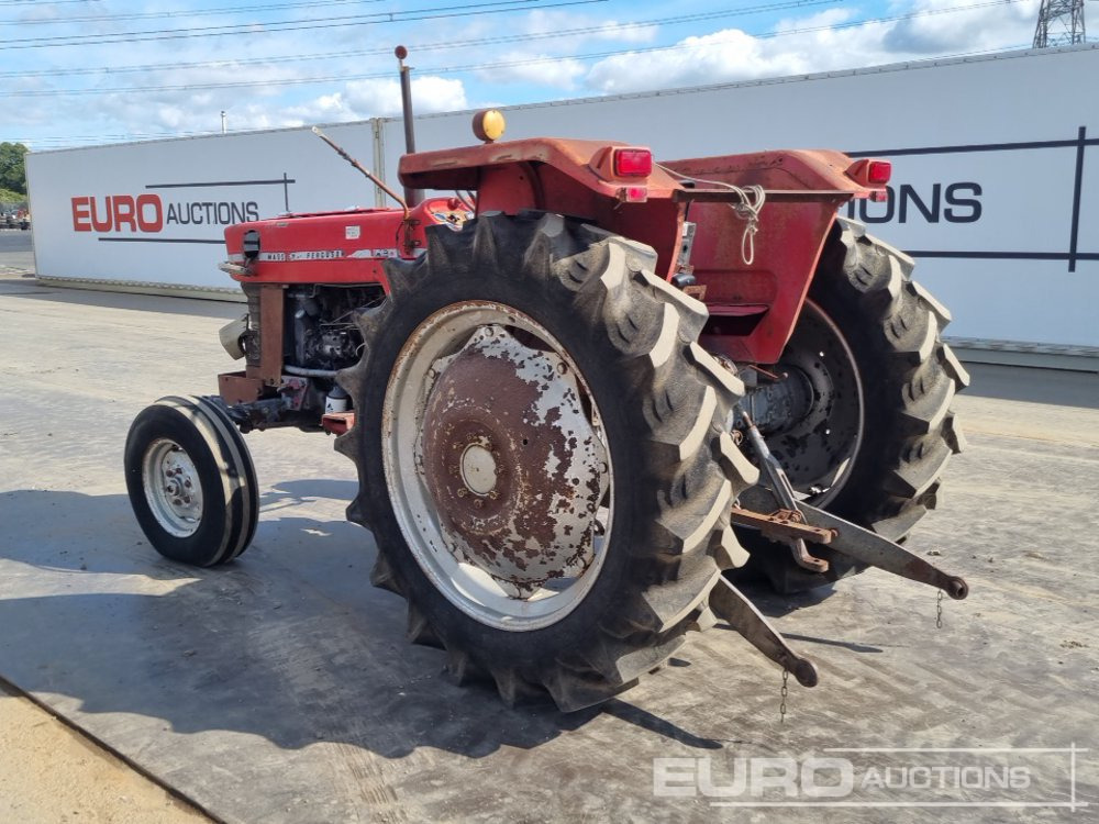 Massey Ferguson MF185 - Traktor: obrázok 3 Massey Ferguson MF185 - Traktor: obrázok 3