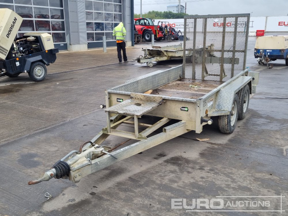 Meredith & Eyre 2.7 Ton - Prepravník stavebných strojov: obrázok 1 Meredith & Eyre 2.7 Ton - Prepravník stavebných strojov: obrázok 1