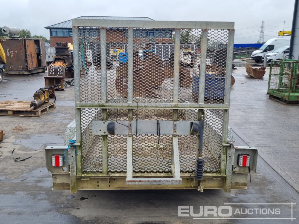 Meredith & Eyre 2.7 Ton - Prepravník stavebných strojov: obrázok 4 Meredith & Eyre 2.7 Ton - Prepravník stavebných strojov: obrázok 4