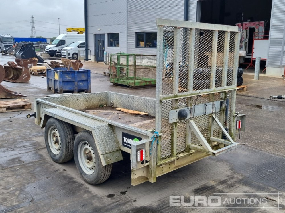 Meredith & Eyre 2.7 Ton - Prepravník stavebných strojov: obrázok 3 Meredith & Eyre 2.7 Ton - Prepravník stavebných strojov: obrázok 3