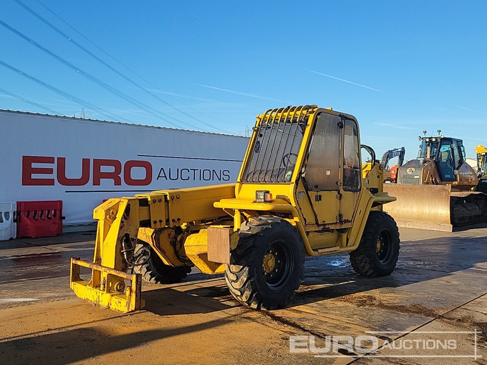 Merlo P30-13EVS - Teleskopický nakladač: obrázok 1 Merlo P30-13EVS - Teleskopický nakladač: obrázok 1