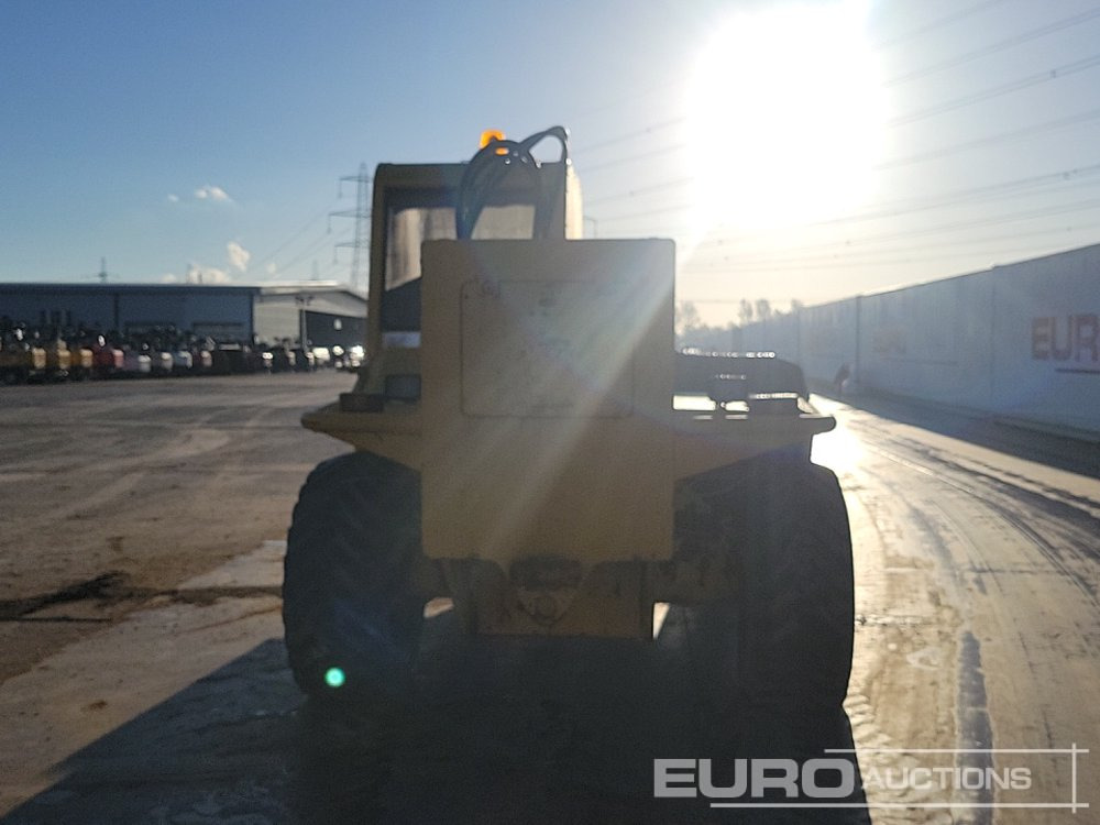 Merlo P30-13EVS - Teleskopický nakladač: obrázok 4 Merlo P30-13EVS - Teleskopický nakladač: obrázok 4
