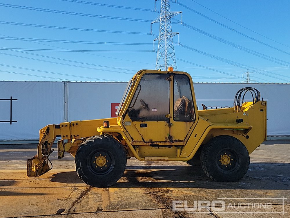 Merlo P30-13EVS - Teleskopický nakladač: obrázok 2 Merlo P30-13EVS - Teleskopický nakladač: obrázok 2