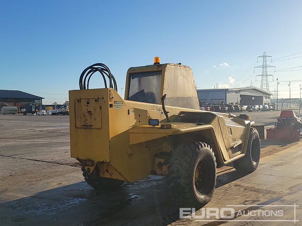 Merlo P30-13EVS - Teleskopický nakladač: obrázok 5 Merlo P30-13EVS - Teleskopický nakladač: obrázok 5