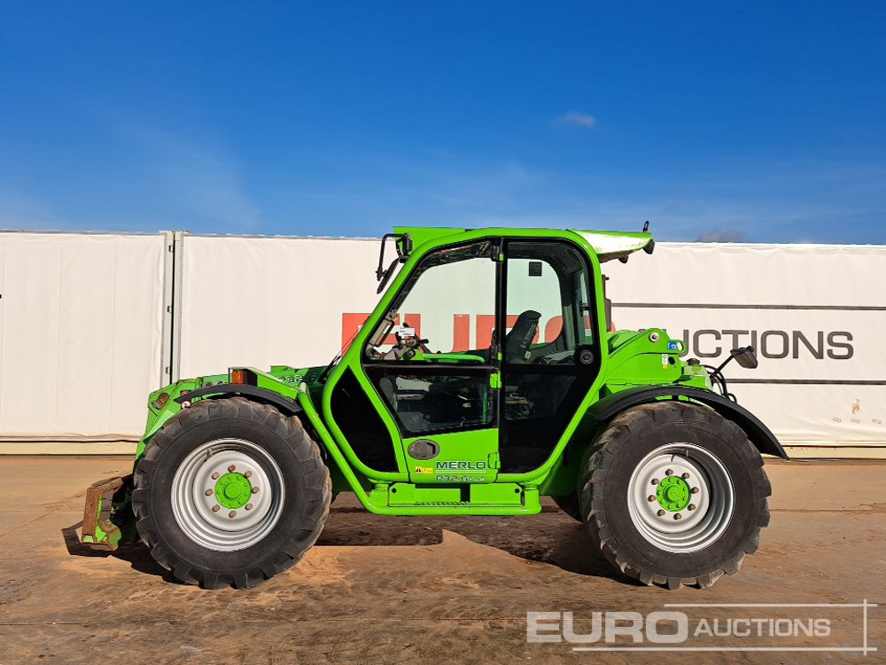 Merlo P32.6 PLUS - Teleskopický nakladač: obrázok 2 Merlo P32.6 PLUS - Teleskopický nakladač: obrázok 2