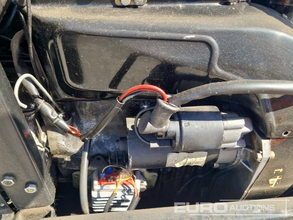 Elektrický generátor Mosa TS300SCEL: obrázok 16