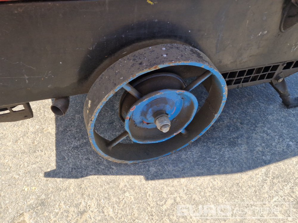 Elektrický generátor Mosa TS300SCEL: obrázok 9