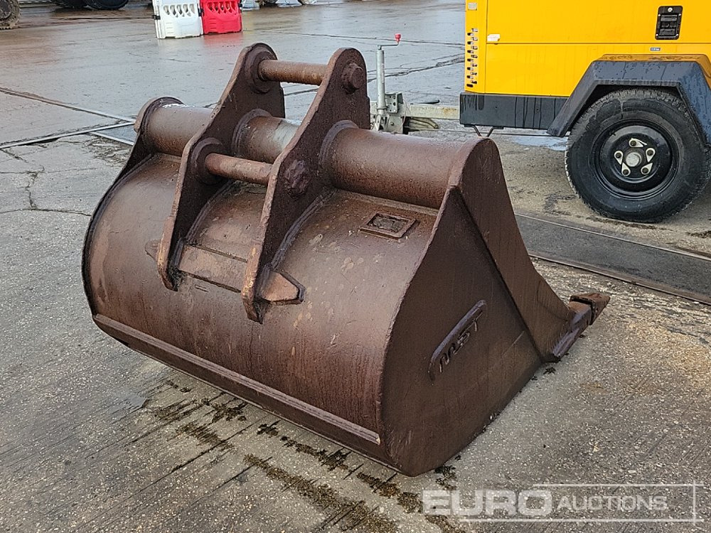 Mst 48" Digging Bucket 60mm Pin to suit 10-12 Ton Excavator - Lyžica: obrázok 5 Mst 48" Digging Bucket 60mm Pin to suit 10-12 Ton Excavator - Lyžica: obrázok 5