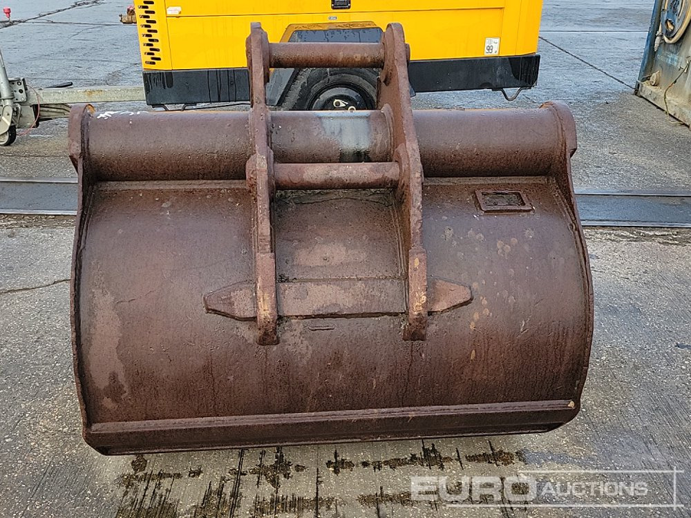 Mst 48" Digging Bucket 60mm Pin to suit 10-12 Ton Excavator - Lyžica: obrázok 4 Mst 48" Digging Bucket 60mm Pin to suit 10-12 Ton Excavator - Lyžica: obrázok 4