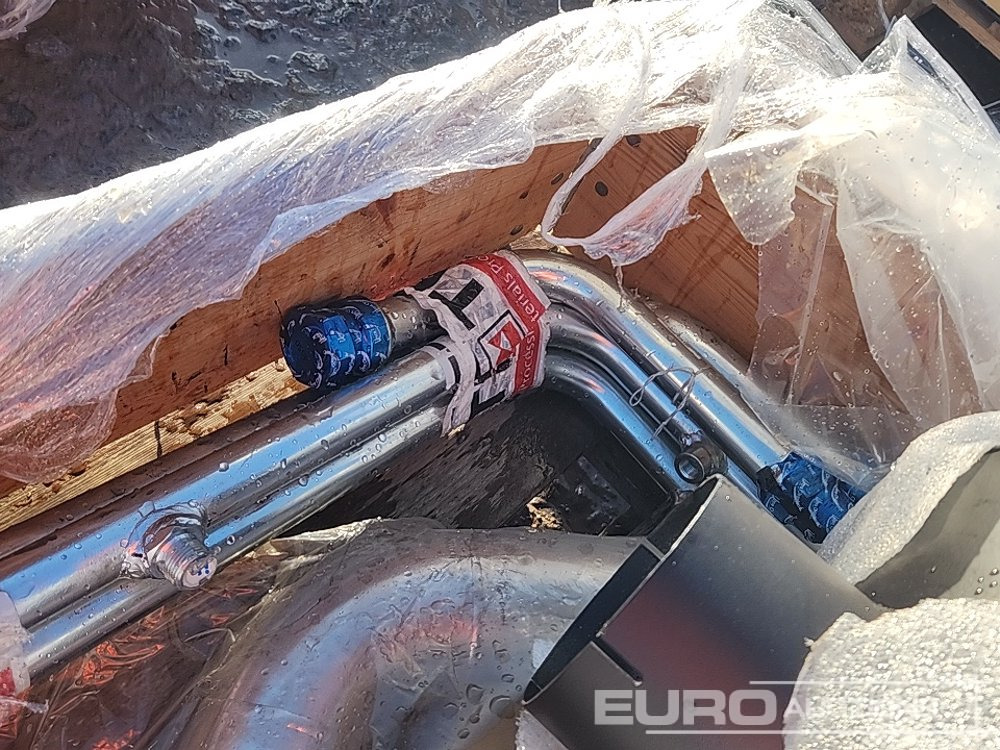 Air Intake, Exhaust Pipes - Náhradný diel pre Stavebné stroje: obrázok 5 Air Intake, Exhaust Pipes - Náhradný diel pre Stavebné stroje: obrázok 5