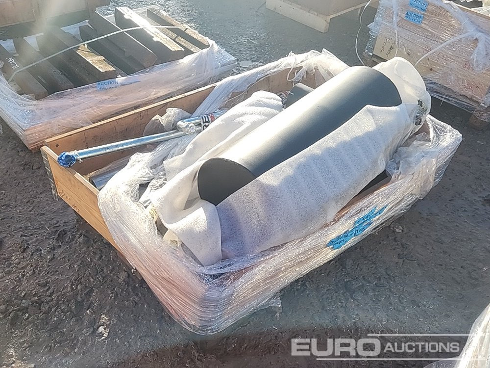 Air Intake, Exhaust Pipes - Náhradný diel pre Stavebné stroje: obrázok 2 Air Intake, Exhaust Pipes - Náhradný diel pre Stavebné stroje: obrázok 2