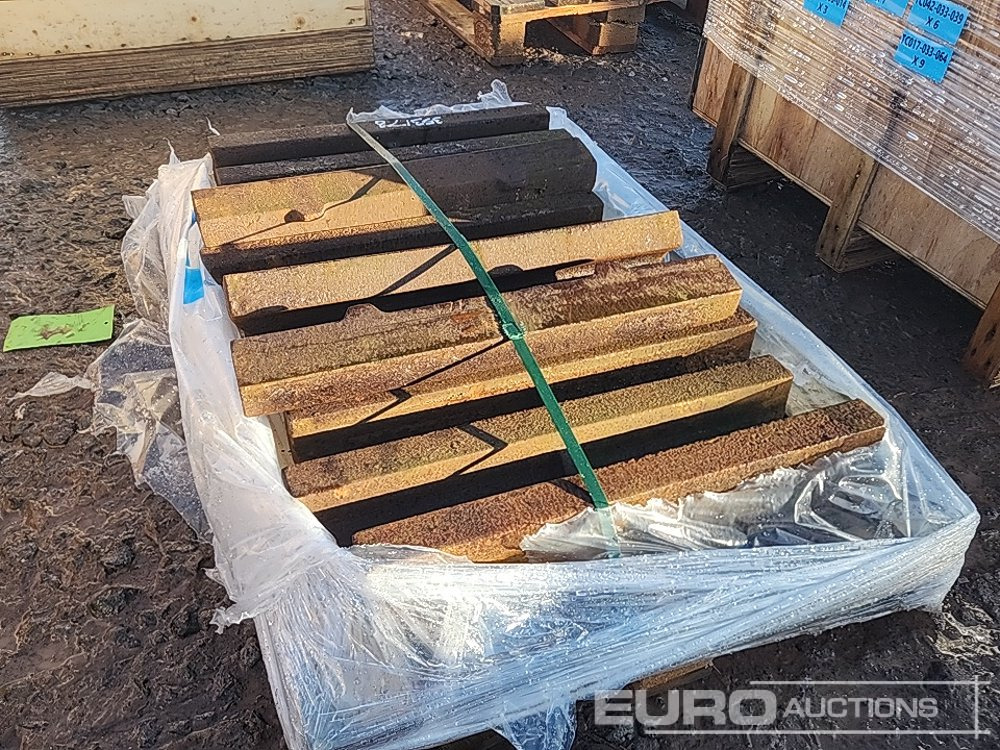 Apron Rail Liners to suit Finlay I-140 Crusher - Náhradný diel pre Stavebné stroje: obrázok 2 Apron Rail Liners to suit Finlay I-140 Crusher - Náhradný diel pre Stavebné stroje: obrázok 2