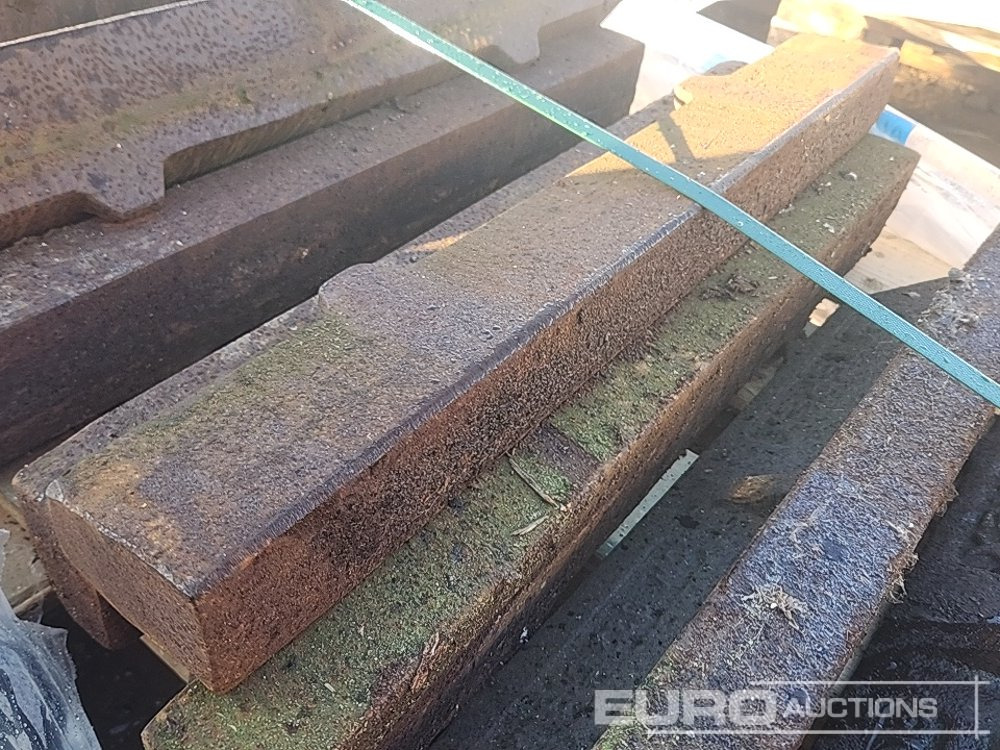 Apron Rail Liners to suit Finlay I-140 Crusher - Náhradný diel pre Stavebné stroje: obrázok 5 Apron Rail Liners to suit Finlay I-140 Crusher - Náhradný diel pre Stavebné stroje: obrázok 5