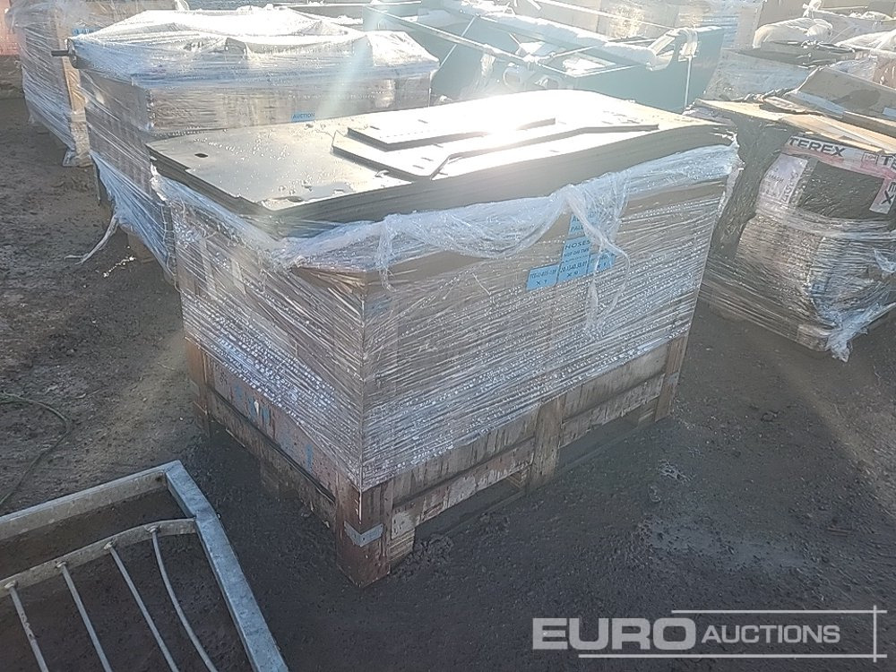 Box Of Hydraulic Hoses, Rubbers - Náhradný diel pre Stavebné stroje: obrázok 2 Box Of Hydraulic Hoses, Rubbers - Náhradný diel pre Stavebné stroje: obrázok 2