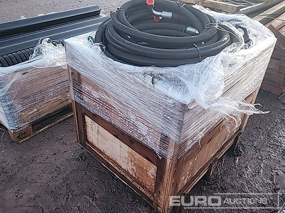 Box of Hydraulic Hoses - Náhradný diel pre Priemyselný stroj: obrázok 2 Box of Hydraulic Hoses - Náhradný diel pre Priemyselný stroj: obrázok 2