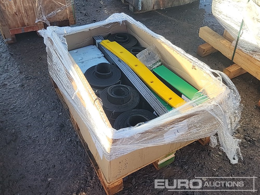 Conveyor Slider Pads, Scraper Blades, Impact Bars - Náhradný diel pre Stavebné stroje: obrázok 4 Conveyor Slider Pads, Scraper Blades, Impact Bars - Náhradný diel pre Stavebné stroje: obrázok 4