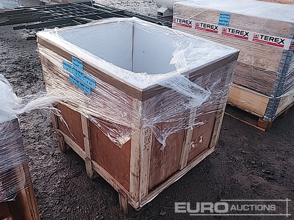 Engine Mounts, Pins & Hose Kit - Náhradný diel pre Priemyselný stroj: obrázok 1 Engine Mounts, Pins & Hose Kit - Náhradný diel pre Priemyselný stroj: obrázok 1