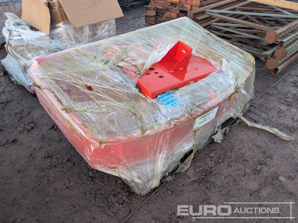 Finlay J1280 Cabinets Kit - Náhradný diel pre Stavebné stroje: obrázok 1 Finlay J1280 Cabinets Kit - Náhradný diel pre Stavebné stroje: obrázok 1