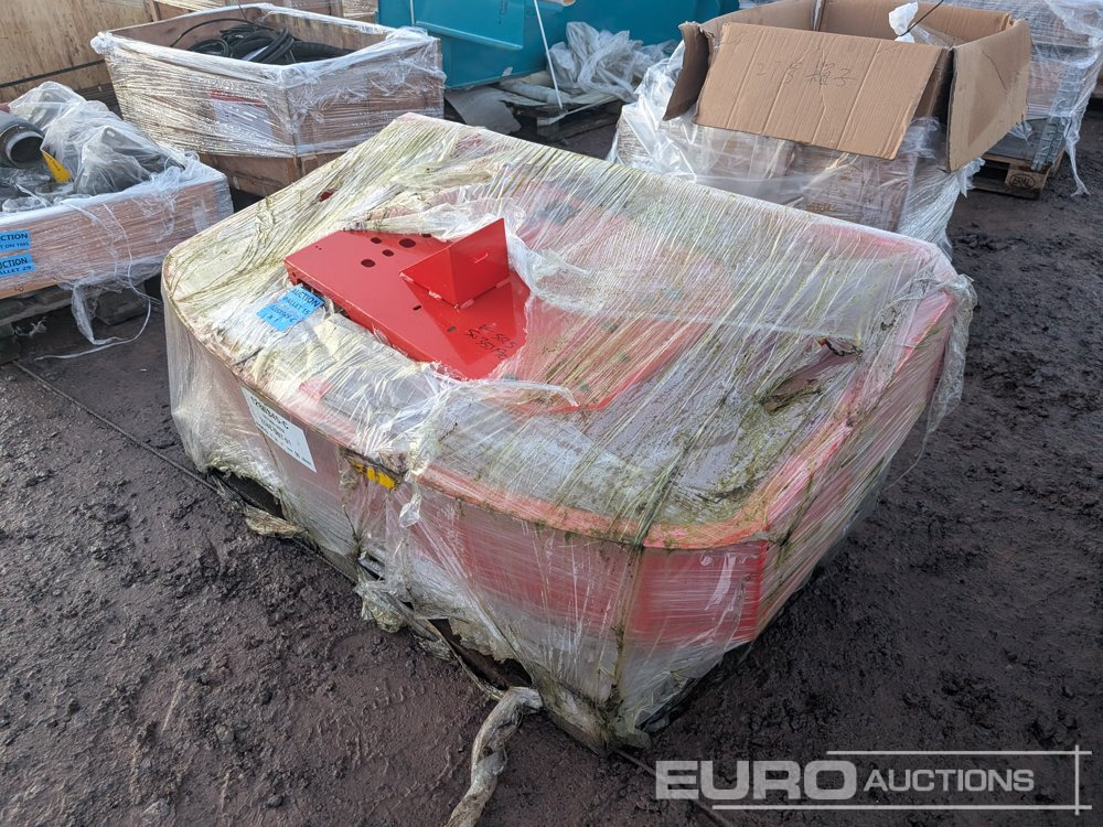 Finlay J1280 Cabinets Kit - Náhradný diel pre Stavebné stroje: obrázok 2 Finlay J1280 Cabinets Kit - Náhradný diel pre Stavebné stroje: obrázok 2