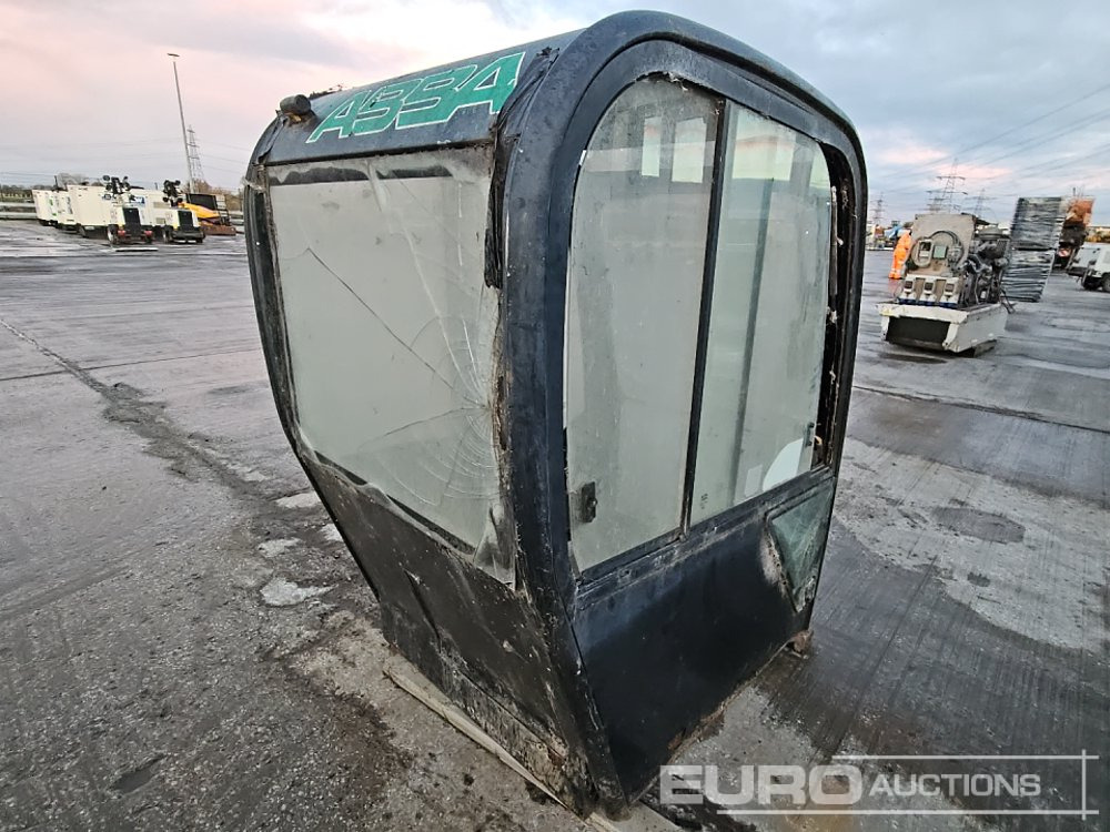 JCB Cab to suit Excavator - Náhradný diel: obrázok 5 JCB Cab to suit Excavator - Náhradný diel: obrázok 5