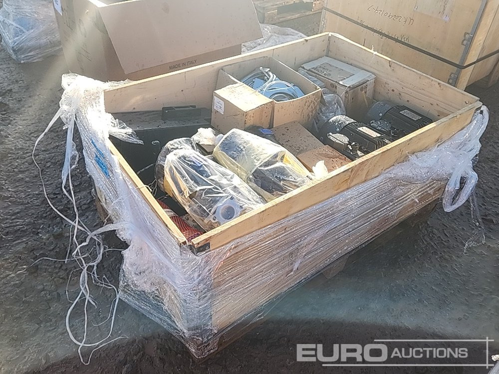 Pumps, Filters, Couplings & PVG Parts - Náhradný diel pre Priemyselný stroj: obrázok 3 Pumps, Filters, Couplings & PVG Parts - Náhradný diel pre Priemyselný stroj: obrázok 3