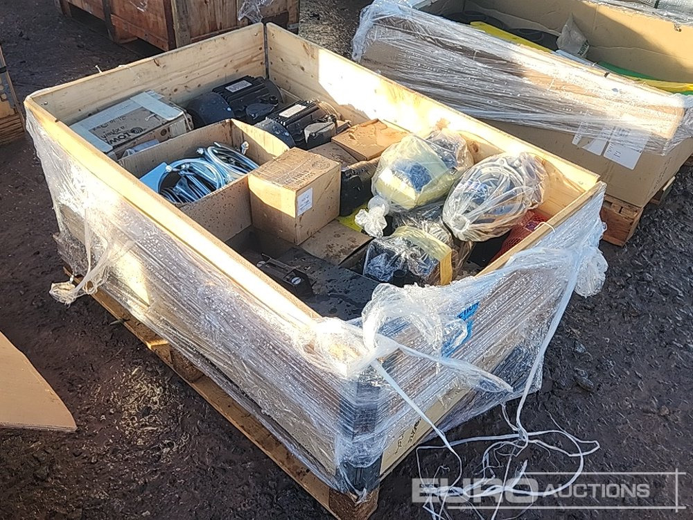 Pumps, Filters, Couplings & PVG Parts - Náhradný diel pre Priemyselný stroj: obrázok 2 Pumps, Filters, Couplings & PVG Parts - Náhradný diel pre Priemyselný stroj: obrázok 2