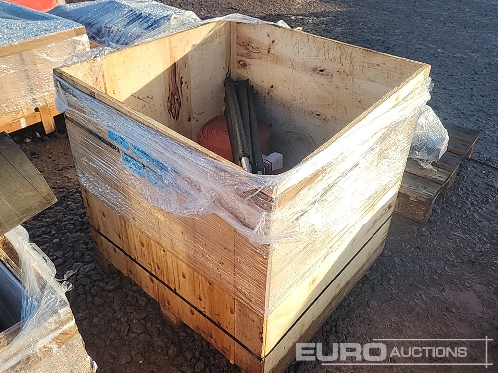 Steel Pipes, Hydraulic Hoses - Náhradný diel pre Priemyselný stroj: obrázok 4 Steel Pipes, Hydraulic Hoses - Náhradný diel pre Priemyselný stroj: obrázok 4