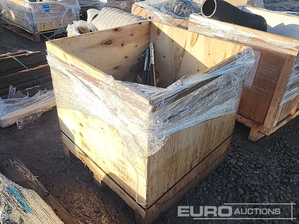 Steel Pipes, Hydraulic Hoses - Náhradný diel pre Priemyselný stroj: obrázok 1 Steel Pipes, Hydraulic Hoses - Náhradný diel pre Priemyselný stroj: obrázok 1