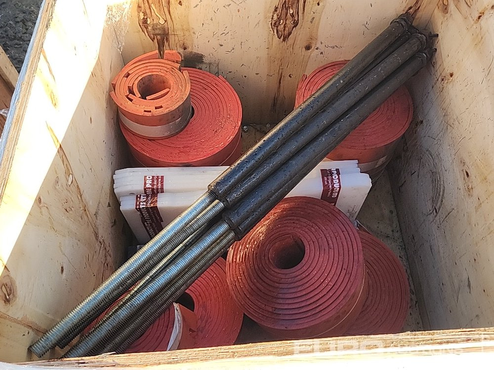 Steel Pipes, Hydraulic Hoses - Náhradný diel pre Priemyselný stroj: obrázok 5 Steel Pipes, Hydraulic Hoses - Náhradný diel pre Priemyselný stroj: obrázok 5