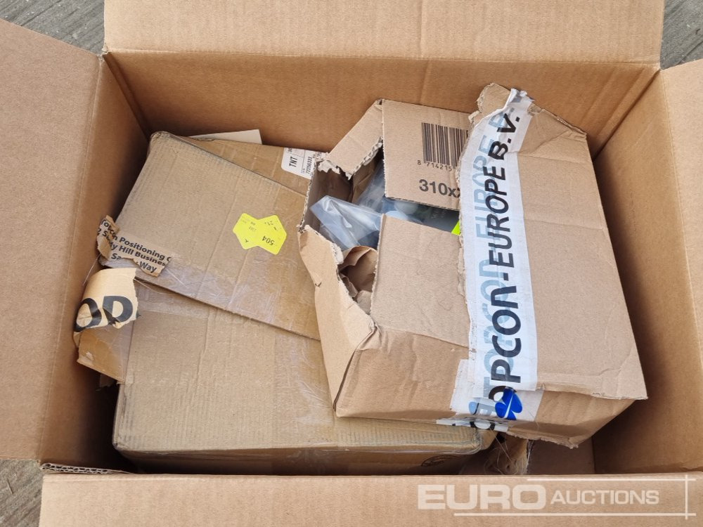 Topcon Valve Kit to suit Komatsu D85 - Náhradný diel: obrázok 2 Topcon Valve Kit to suit Komatsu D85 - Náhradný diel: obrázok 2