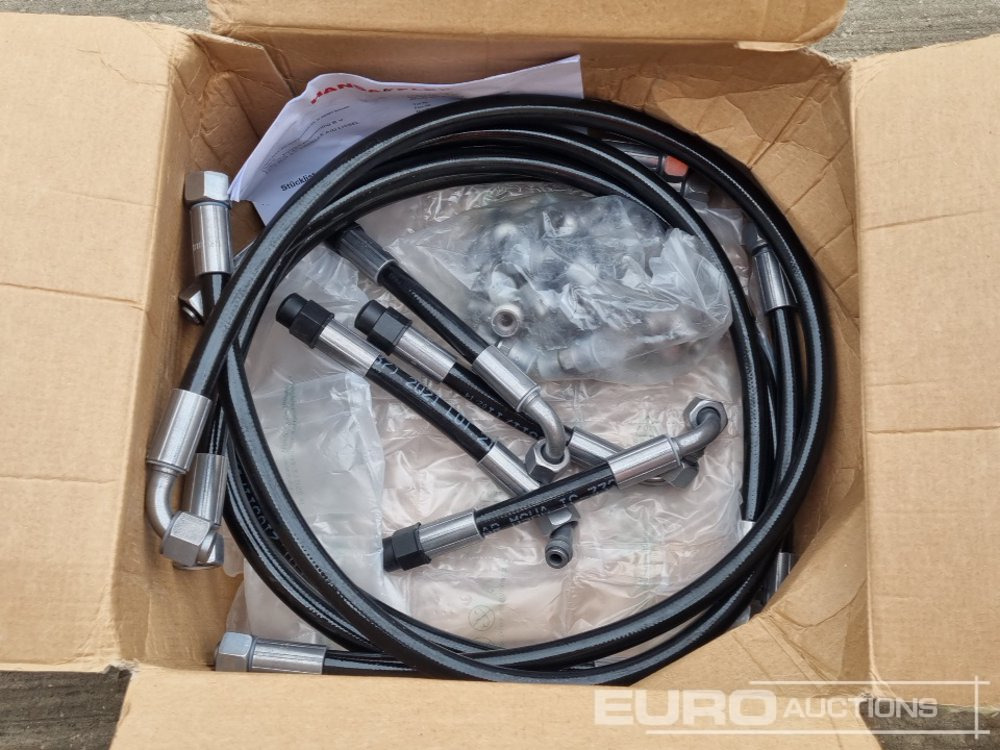 Topcon Valve Kit to suit Komatsu D85 - Náhradný diel: obrázok 4 Topcon Valve Kit to suit Komatsu D85 - Náhradný diel: obrázok 4