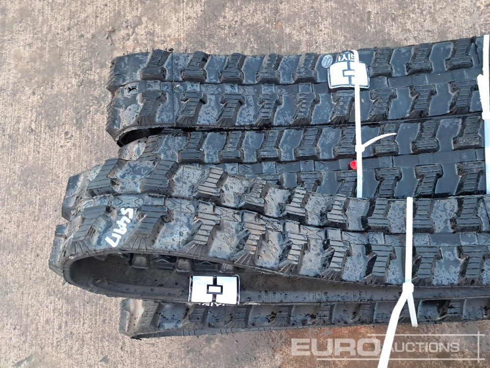 Unused 2025 Miva Rubber Tracks to suit Mini Excavator (4 of) - Náhradný diel: obrázok 5 Unused 2025 Miva Rubber Tracks to suit Mini Excavator (4 of) - Náhradný diel: obrázok 5
