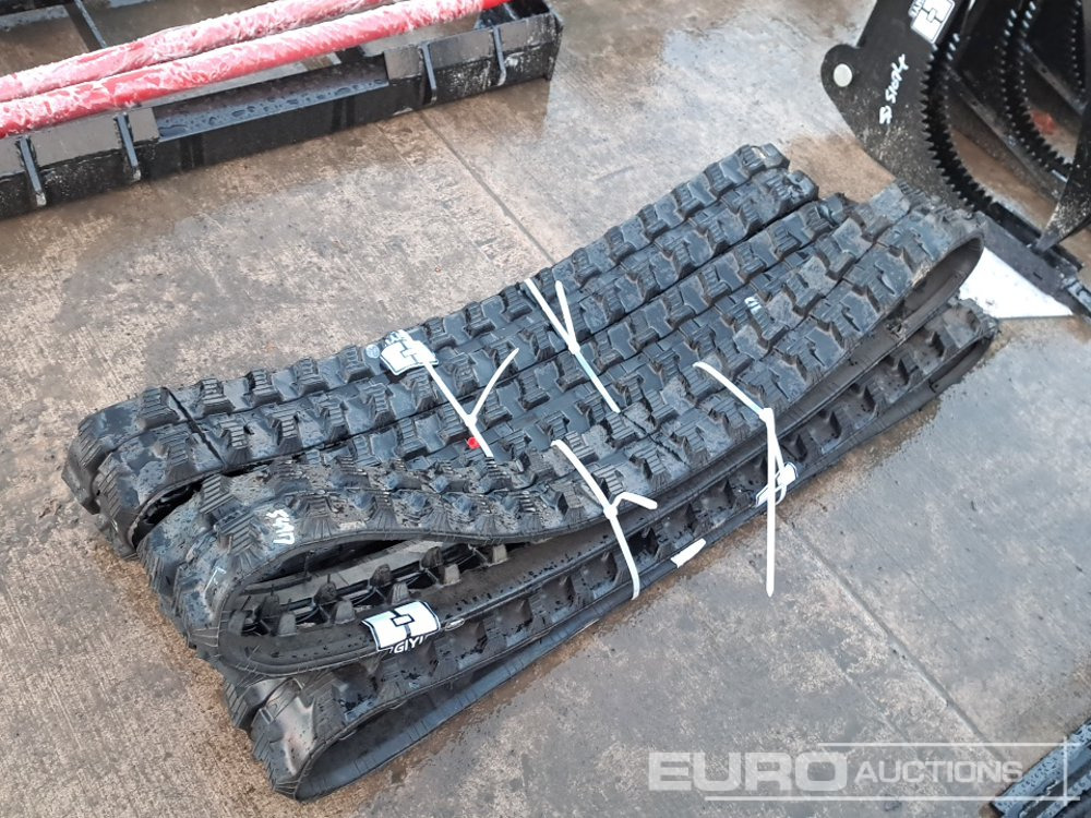 Unused 2025 Miva Rubber Tracks to suit Mini Excavator (4 of) - Náhradný diel: obrázok 3 Unused 2025 Miva Rubber Tracks to suit Mini Excavator (4 of) - Náhradný diel: obrázok 3