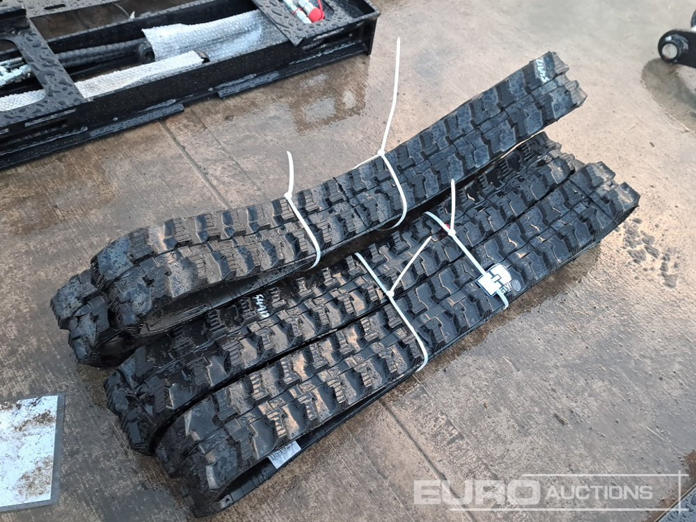Unused 2025 Miva Rubber Tracks to suit Mini Excavator (4 of) - Náhradný diel: obrázok 1 Unused 2025 Miva Rubber Tracks to suit Mini Excavator (4 of) - Náhradný diel: obrázok 1