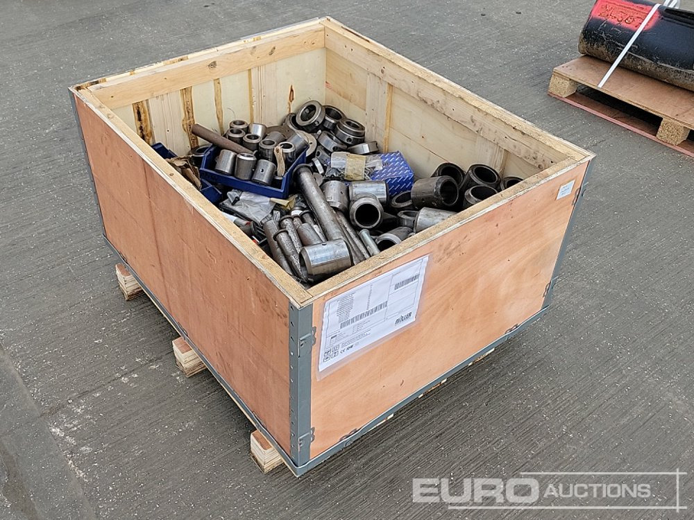 Unused Stillage of Various Sized Bucket Pins - Náhradný diel: obrázok 3 Unused Stillage of Various Sized Bucket Pins - Náhradný diel: obrázok 3