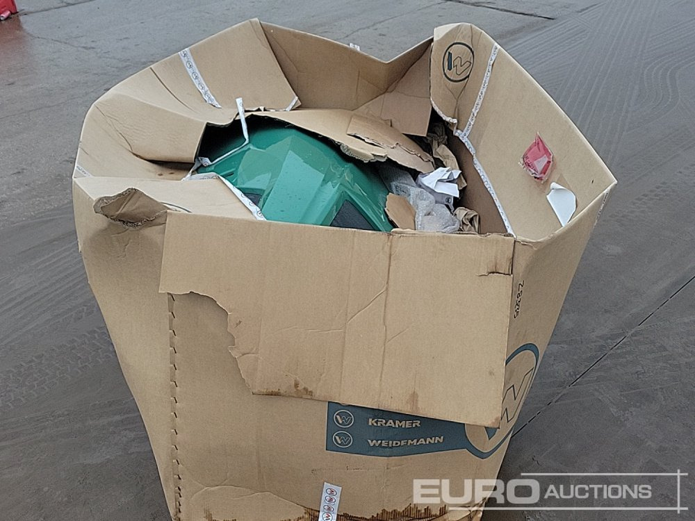 Unused Wacker Neuson Engine Cover - Náhradný diel: obrázok 4 Unused Wacker Neuson Engine Cover - Náhradný diel: obrázok 4