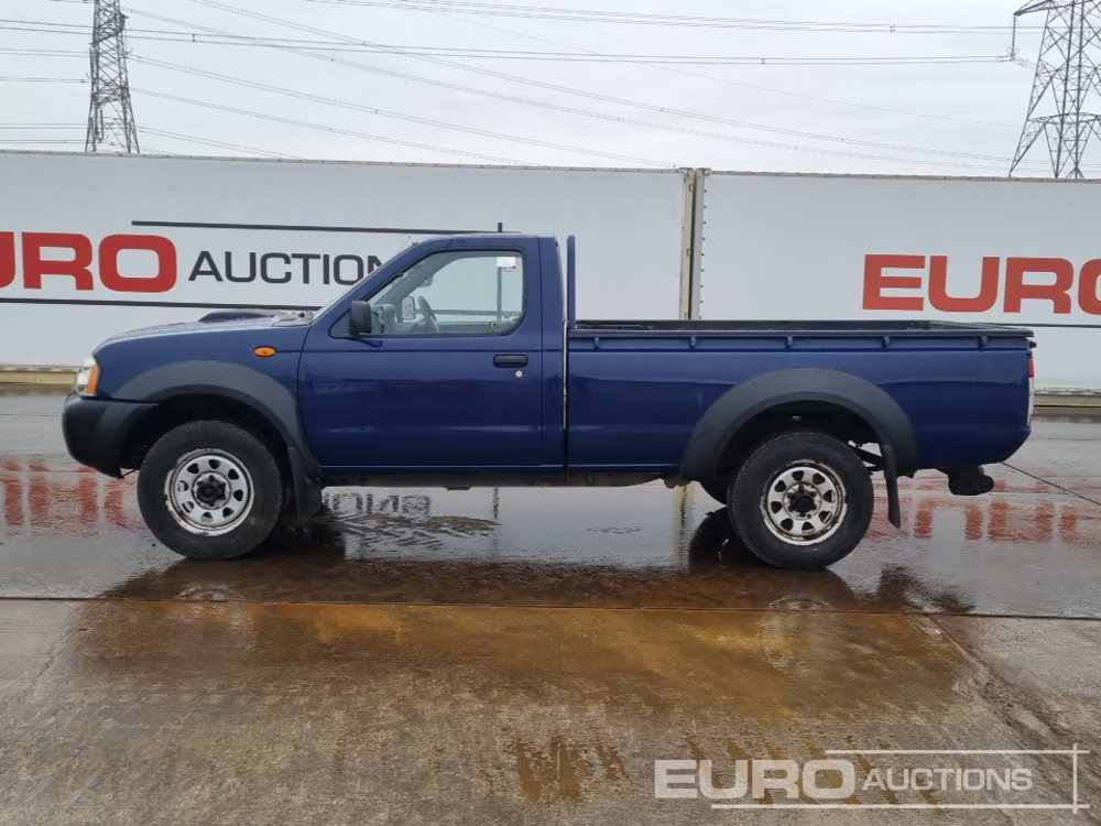 Nissan NP300 - Pick-up: obrázok 2 Nissan NP300 - Pick-up: obrázok 2