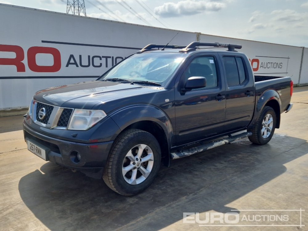Nissan Navara Aventura - Pick-up: obrázok 1 Nissan Navara Aventura - Pick-up: obrázok 1